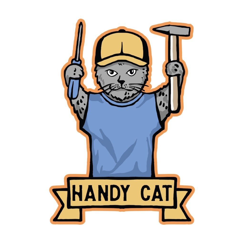 Handy Cat