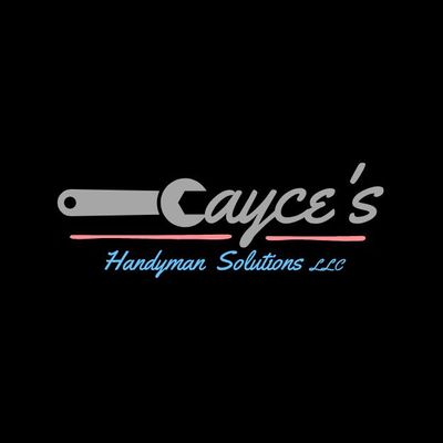 Avatar for Cayce's Handyman Solutions