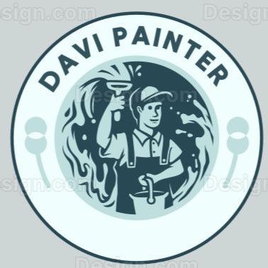 Davi painting
