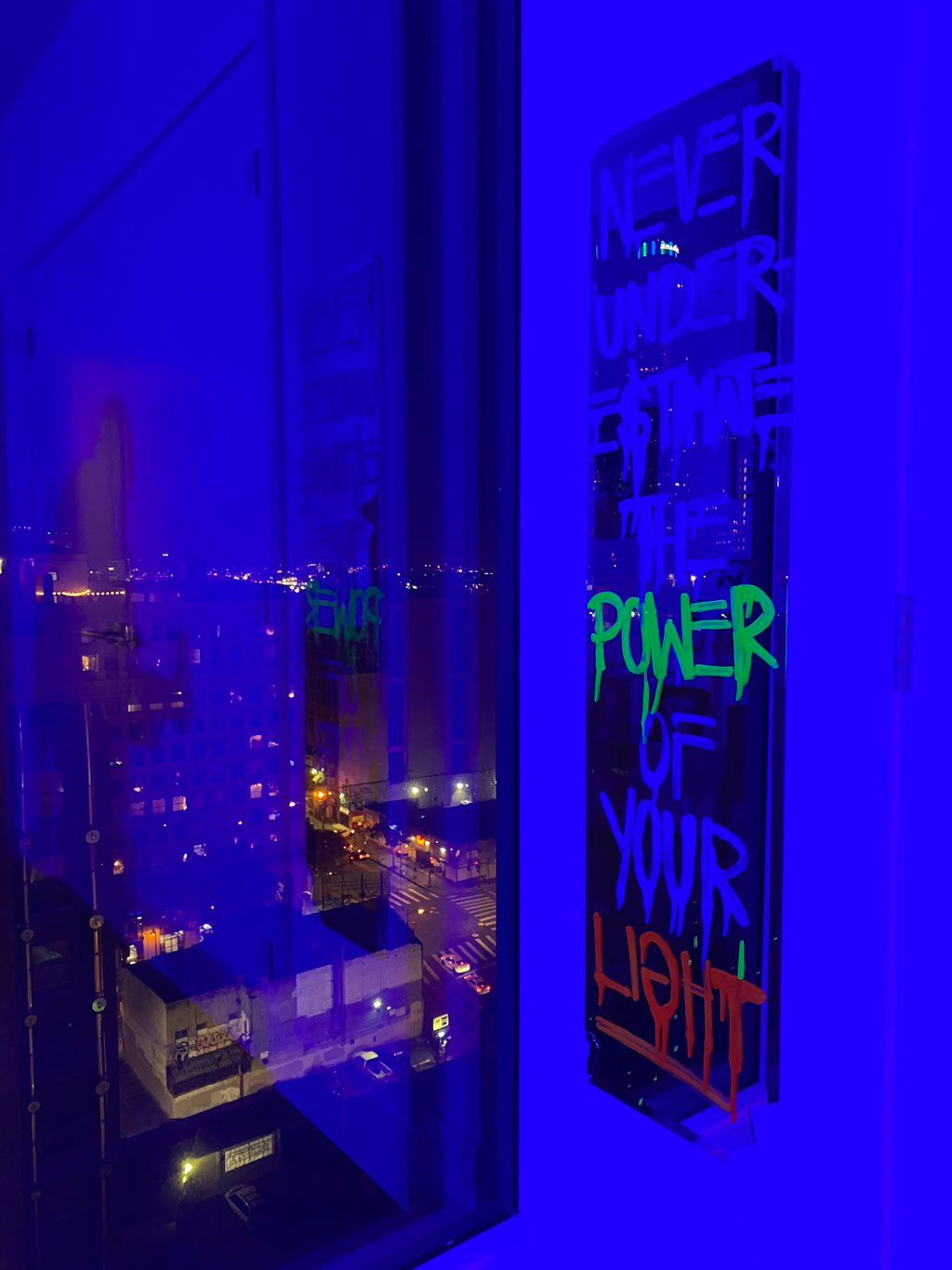 Custom mirror for: Interior Design Project "DWTN" 