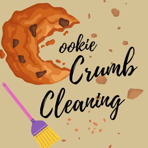 Cookie Crumb cleaning