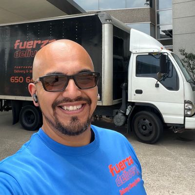 Avatar for FUERZA DELIVERY AND MOVING SERVICES