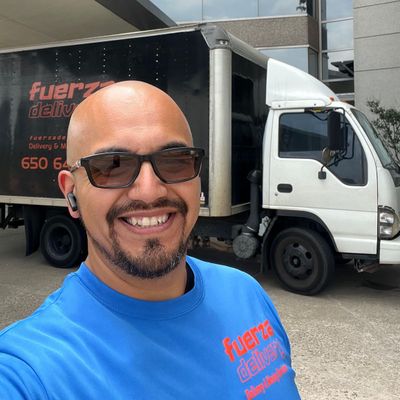Avatar for FUERZA DELIVERY-MOVING & CLEANING SERVICES