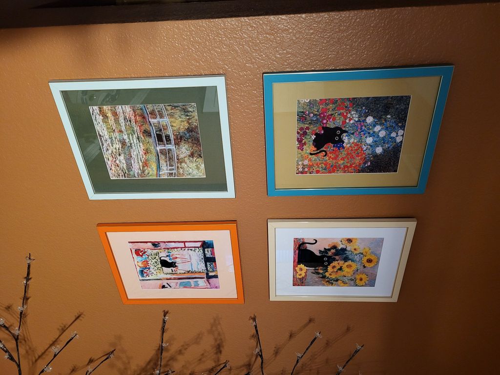 Customer photos
