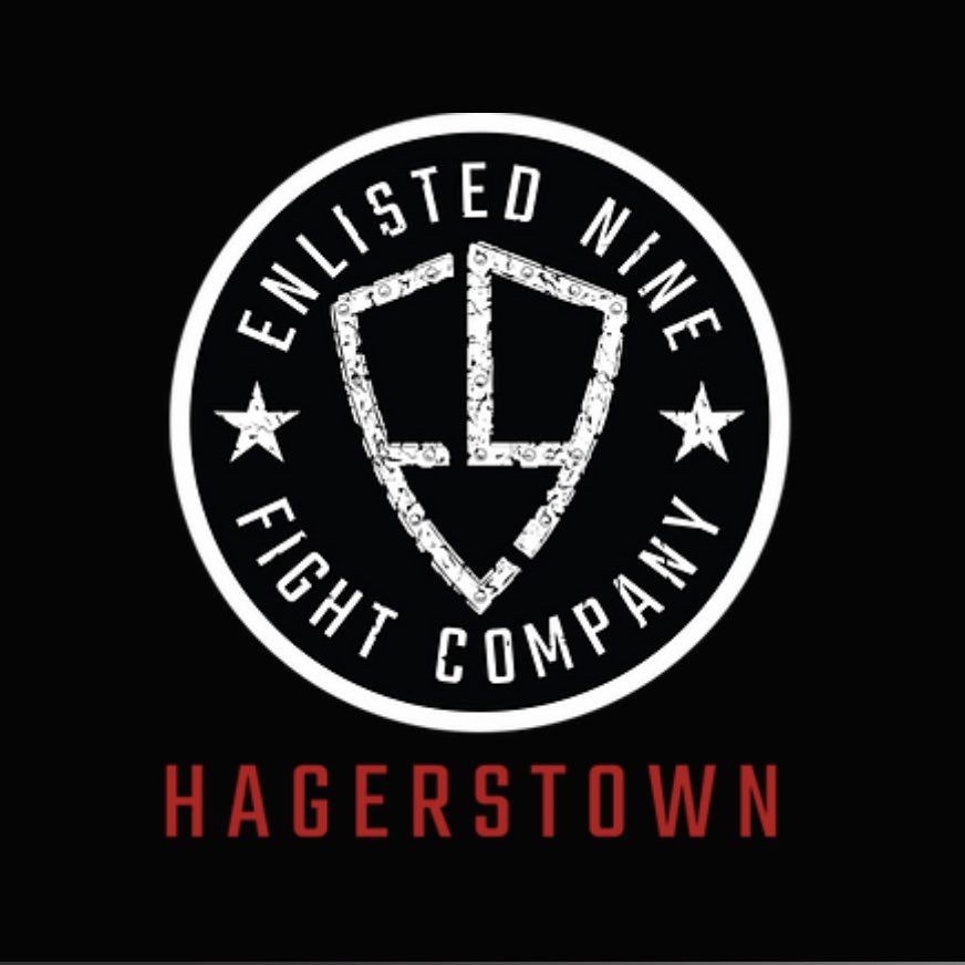 Enlisted Nine Fight Company-Hagerstown
