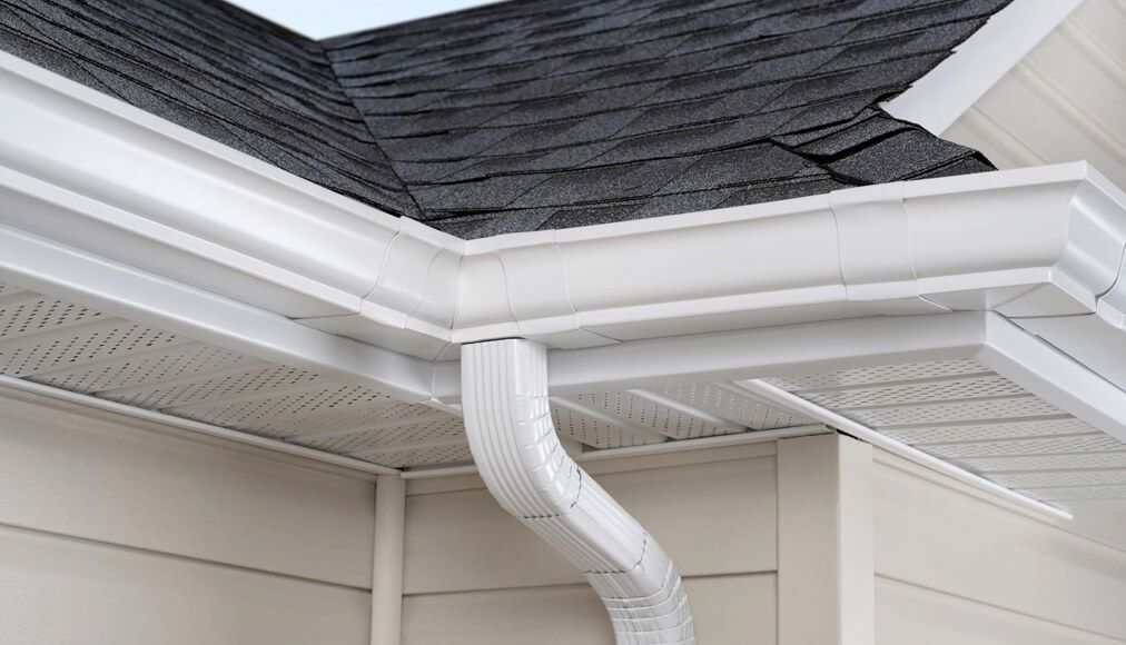 Seamless Gutters