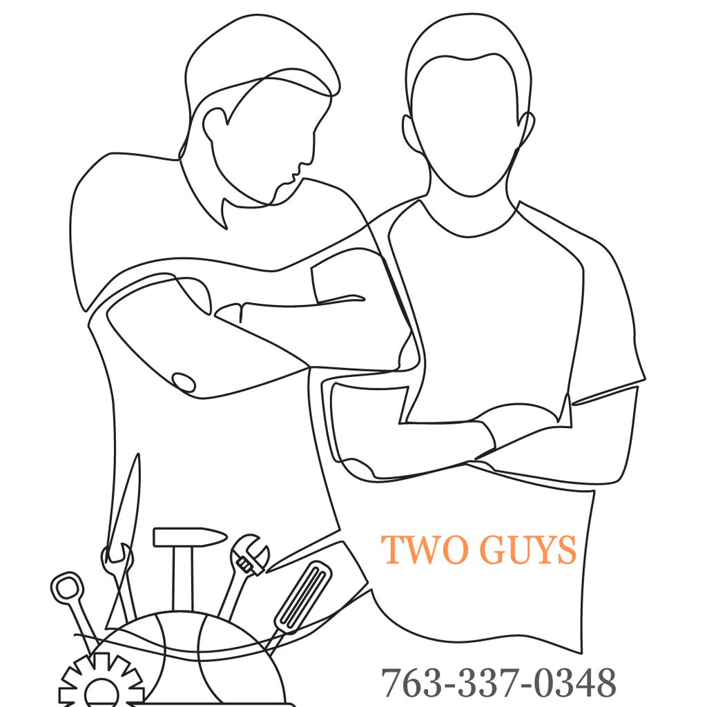 TWO GUYS ASSEMBLING SERVICES +