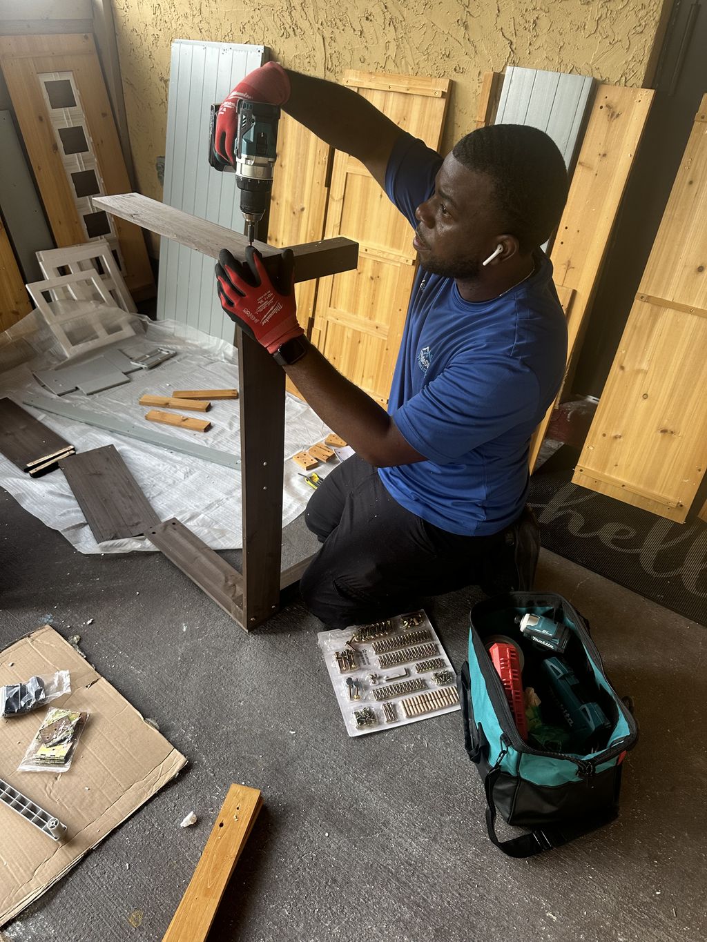Projects and media
