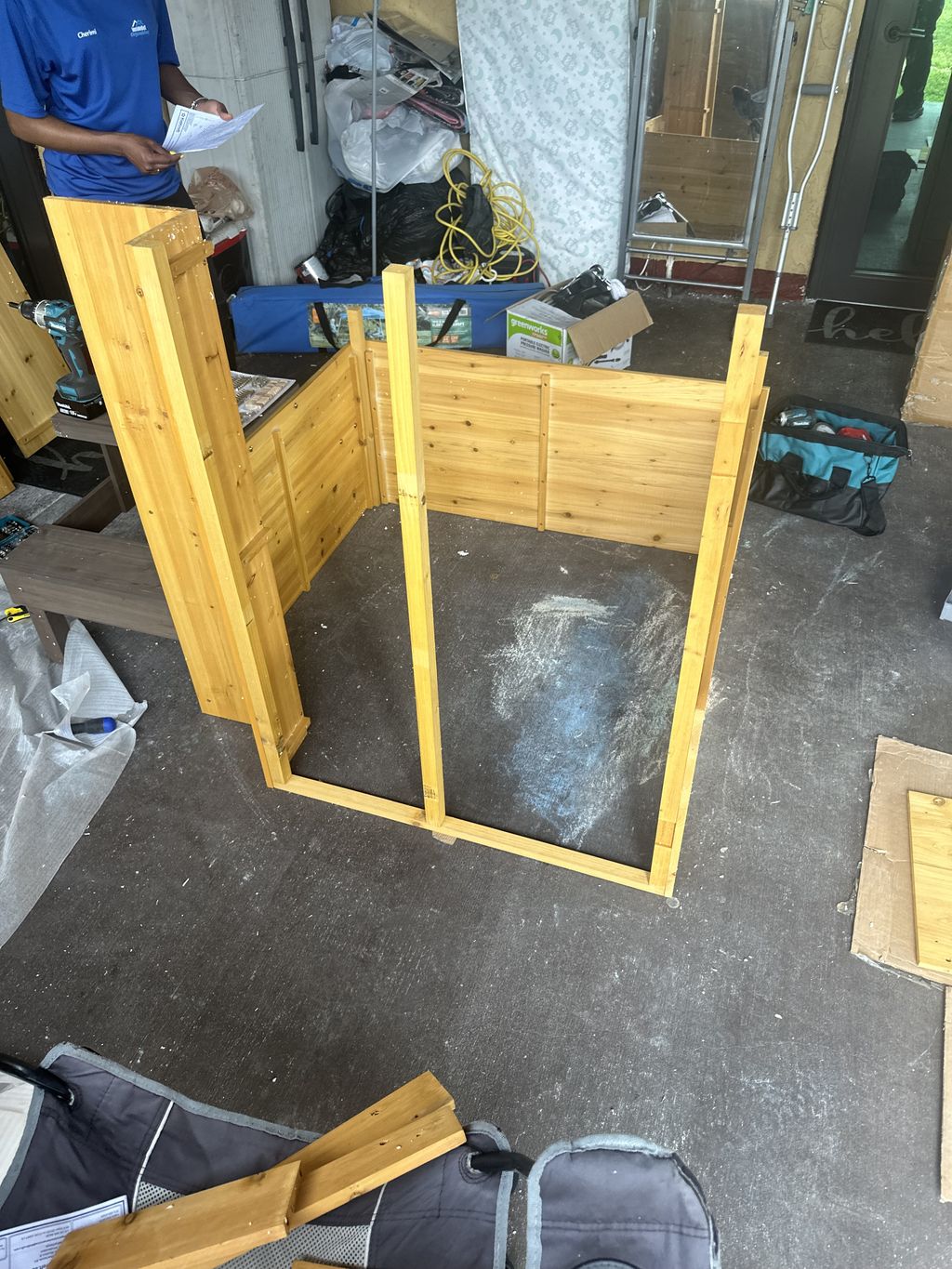 Projects and media