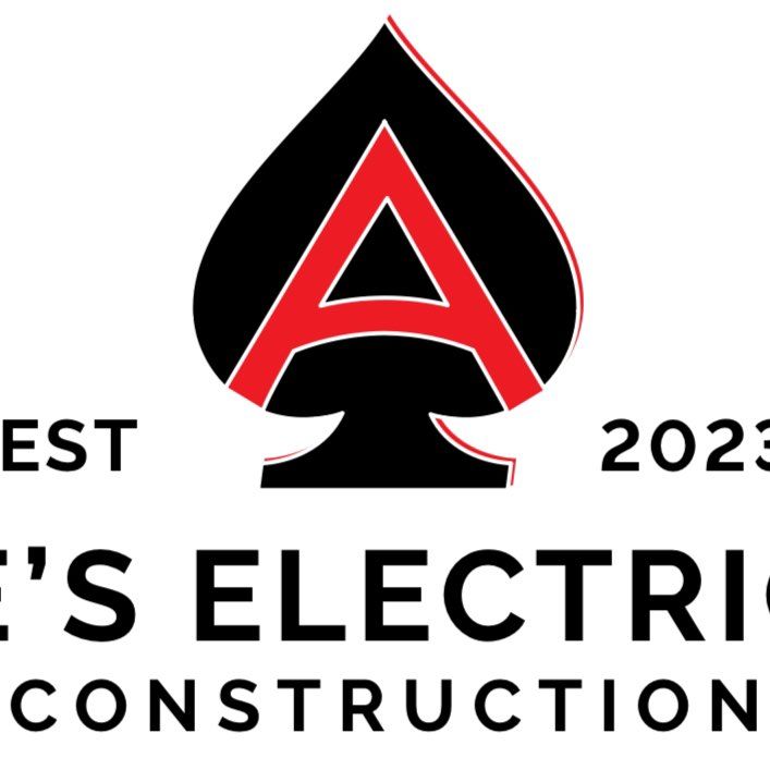 Ace’s Electrical Construction