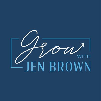 Avatar for Grow with Jen Brown