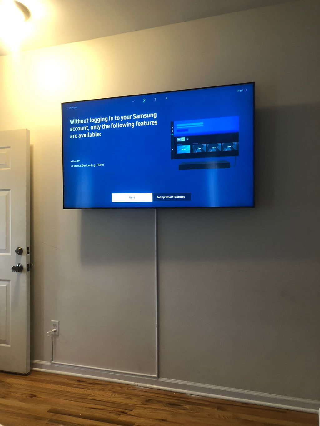 Projects and media