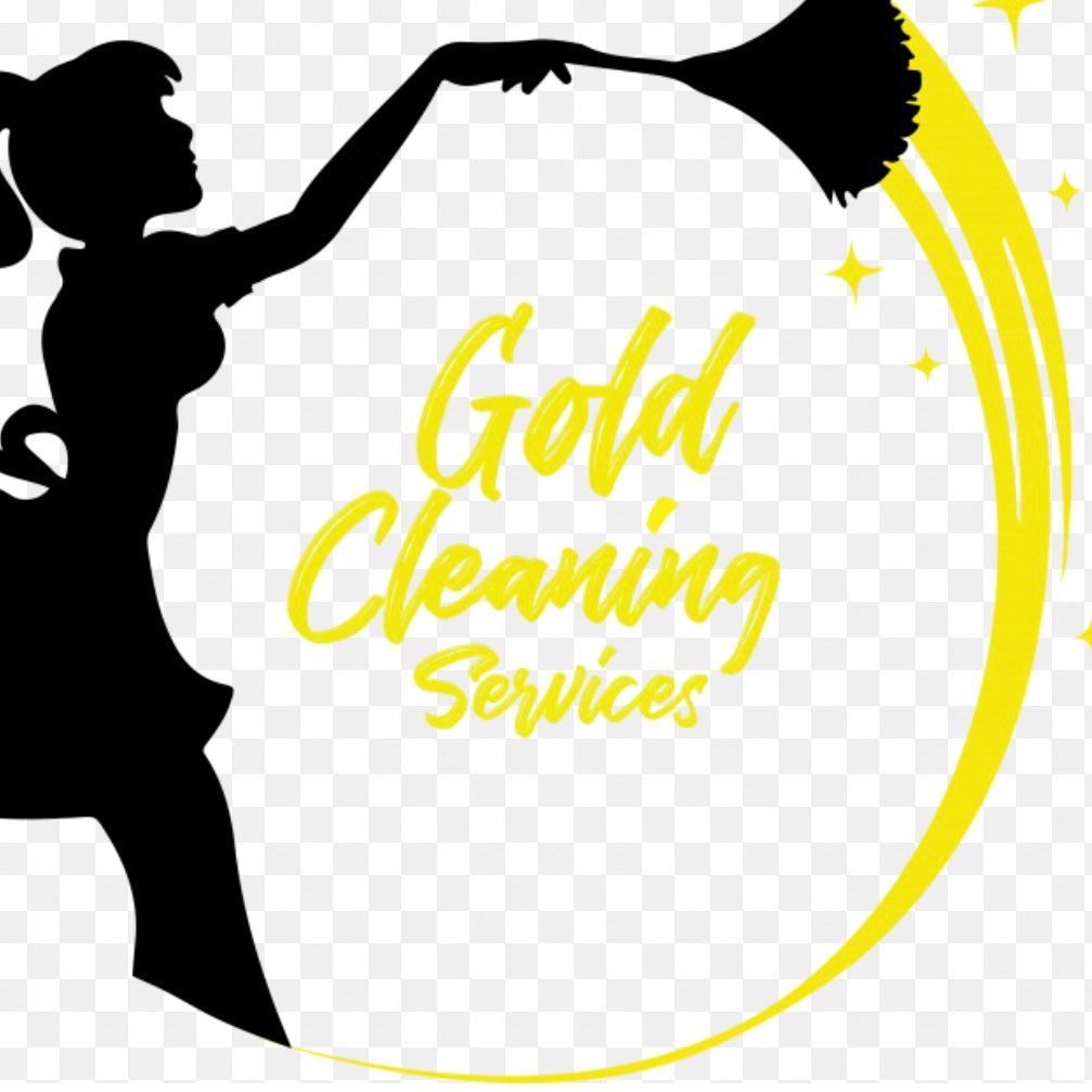 Gold house cleaning