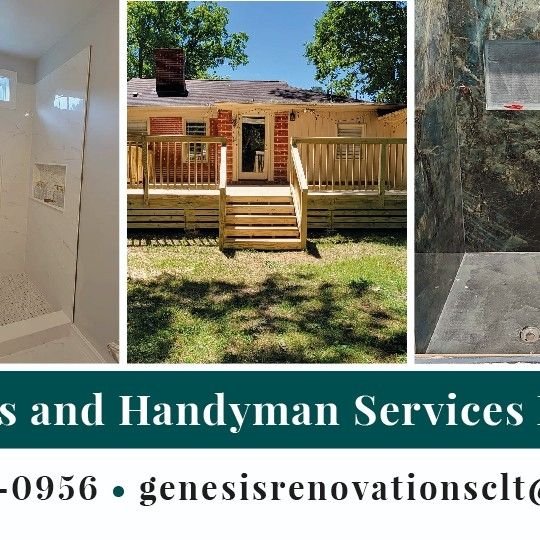 Genesis Renovations and Handyman Services LLC