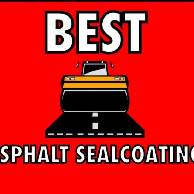Best Asphalt Sealcoating