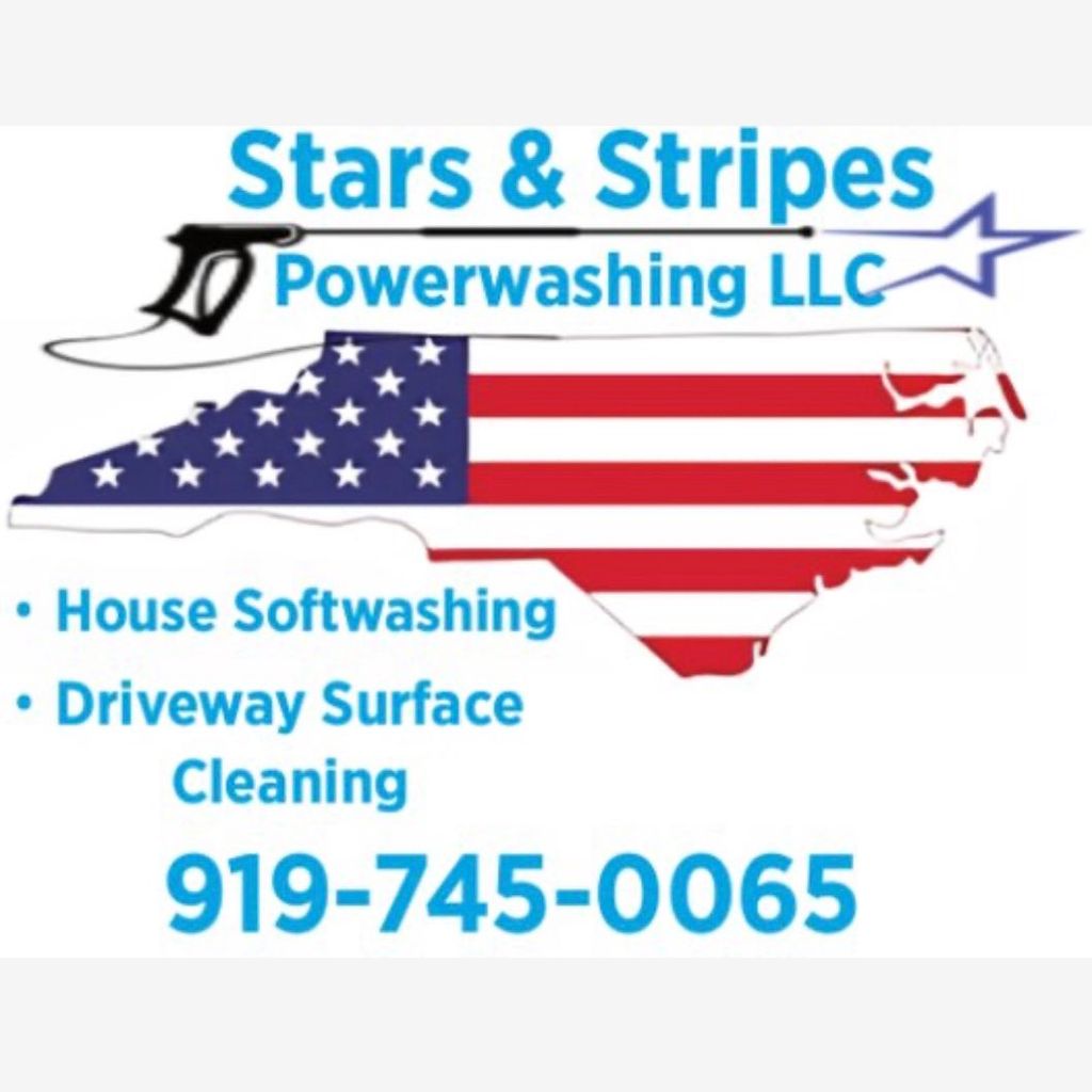 Stars and Stripes Powerwashing LLC