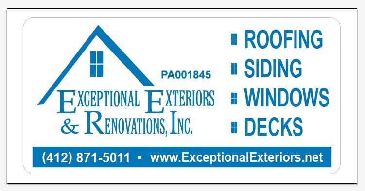 Exceptional Exteriors & Renovations, Inc