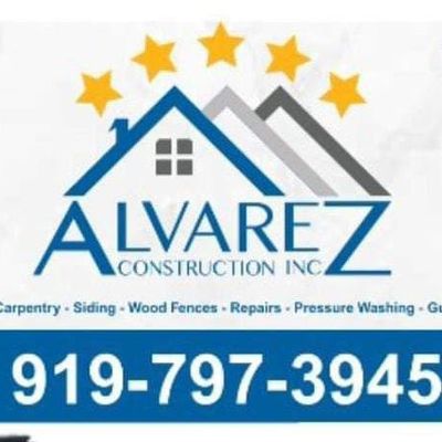 Avatar for Alvarez Construction