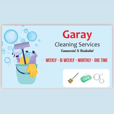 Avatar for Garay cleaning service