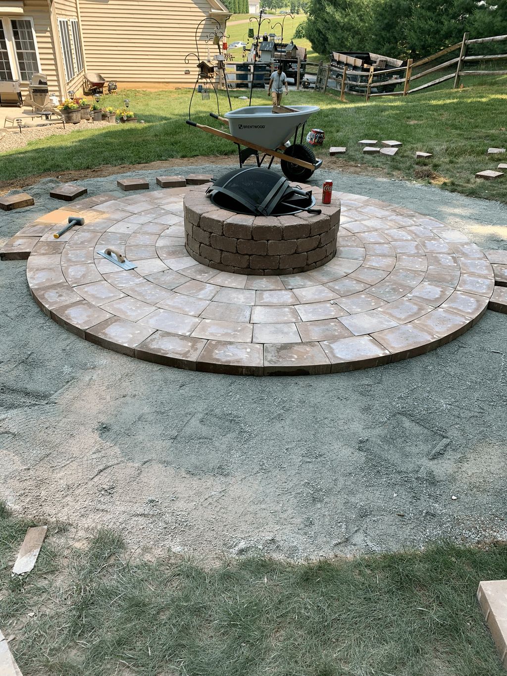 Fire Pit 