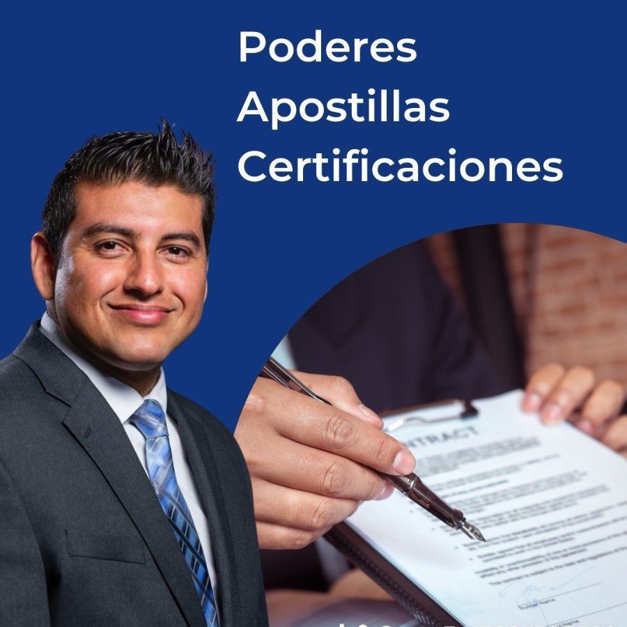 Andres Pluas Public Notary