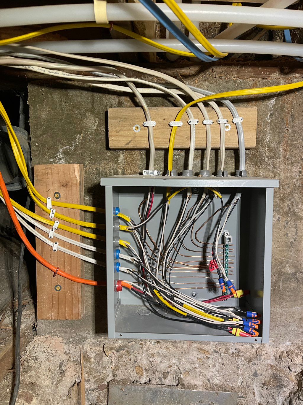 Projects and media