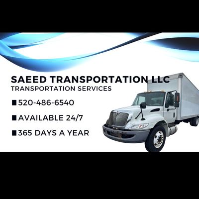 Avatar for Saeed transportation