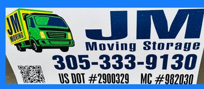 Avatar for JM moving and storage