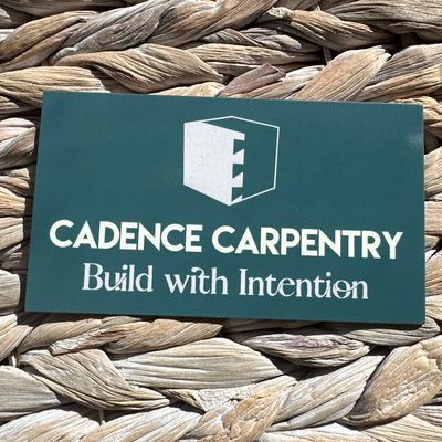 Avatar for Cadence carpentry