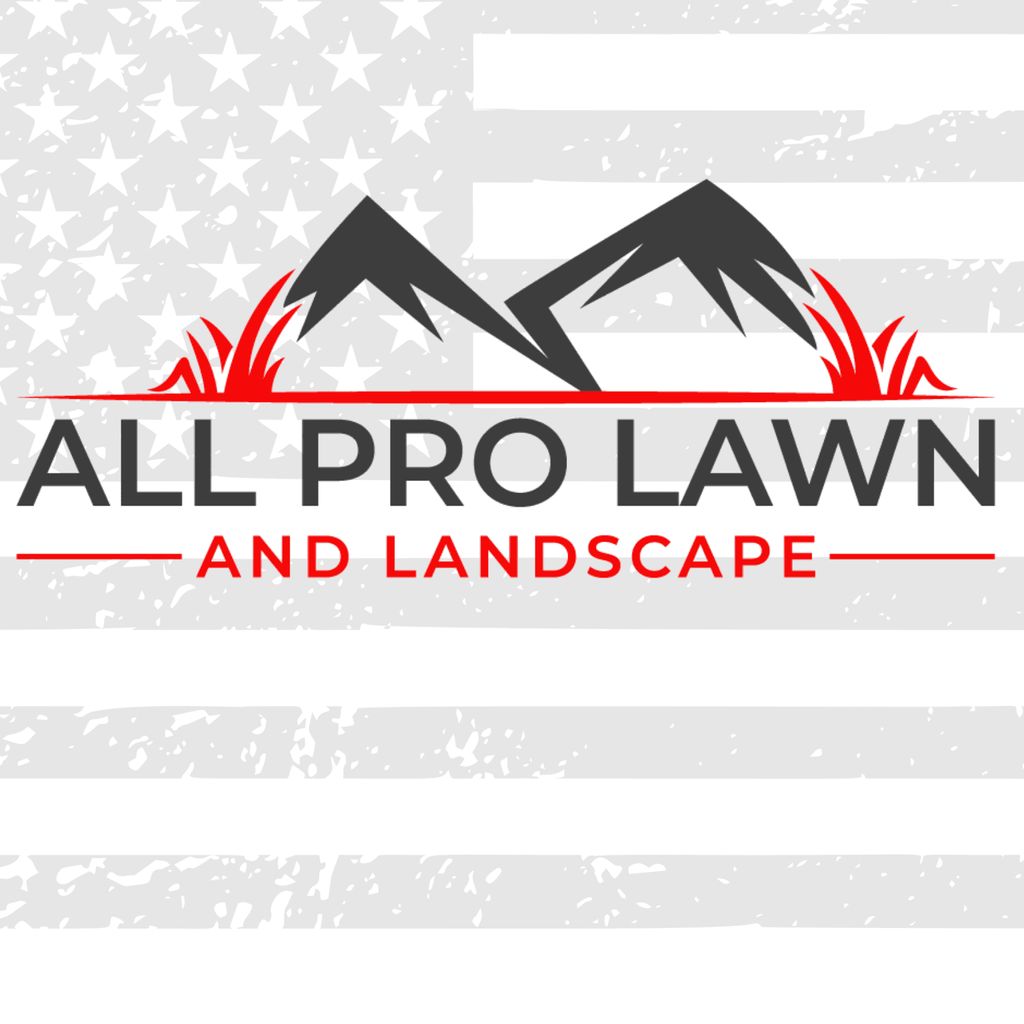 All Pro Lawn and Landscape