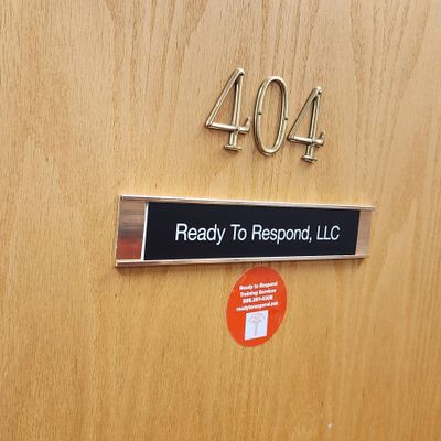 Avatar for Ready to Respond LLC