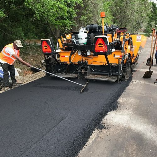 Seal rite paving and seal coating