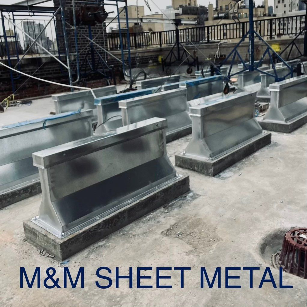 M&M sheet metal