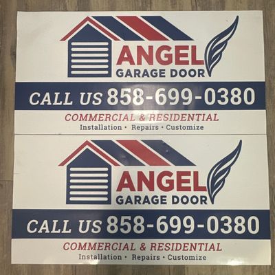 Avatar for Angel garage door