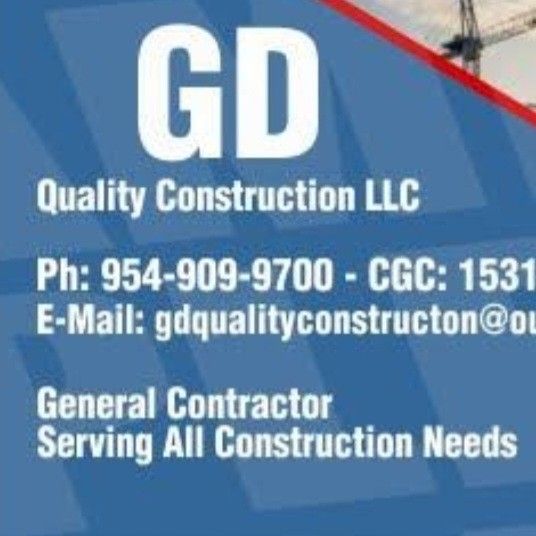 G.D Quality Construction LLC