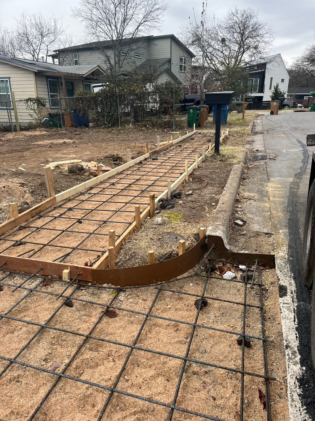 Projects and media