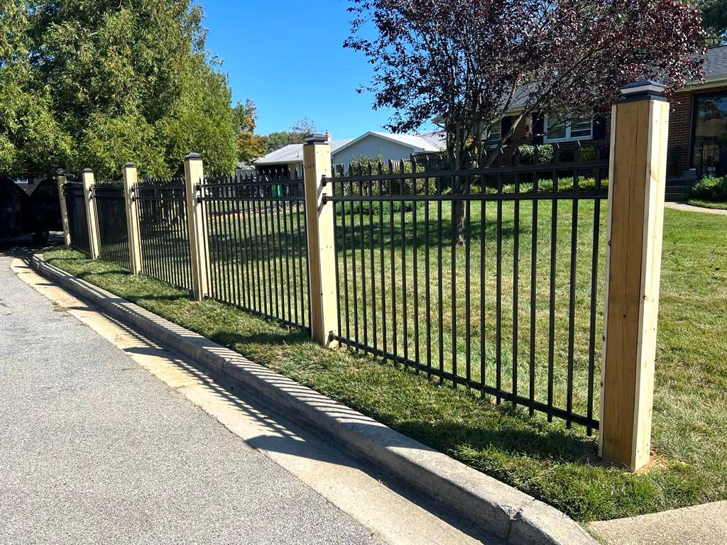 Fence and Gate Installation