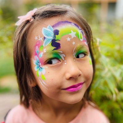 Avatar for Fairy Tree Face Painting