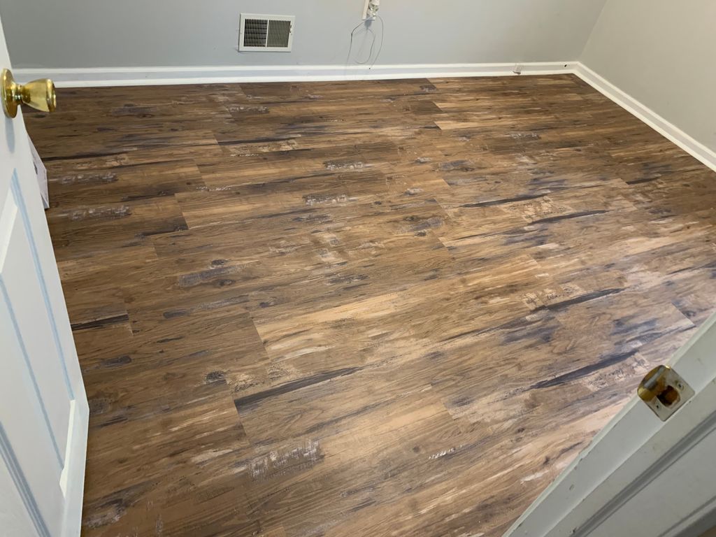 Floor Installation or Replacement