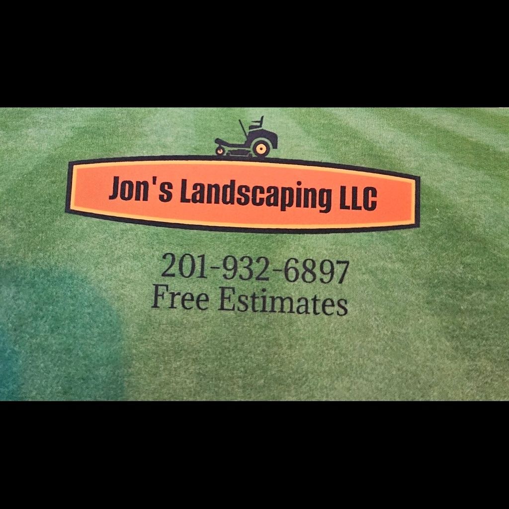 Jon's Landscaping