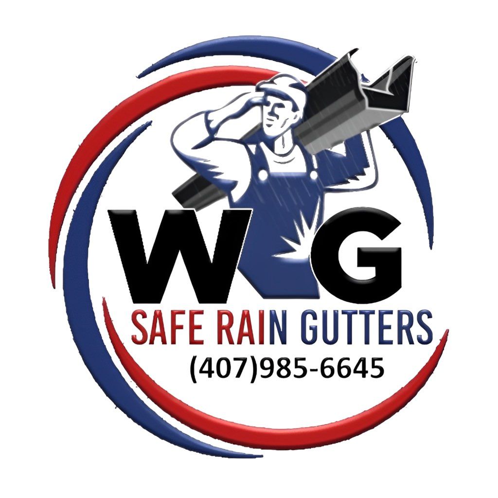 Weberton , WG safe rain Gutters