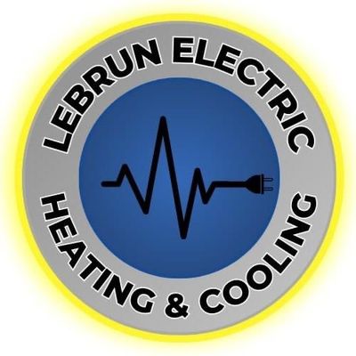 Avatar for LeBrun Electric, Heating & Cooling