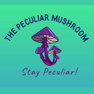 Avatar for The Peculiar Mushroom