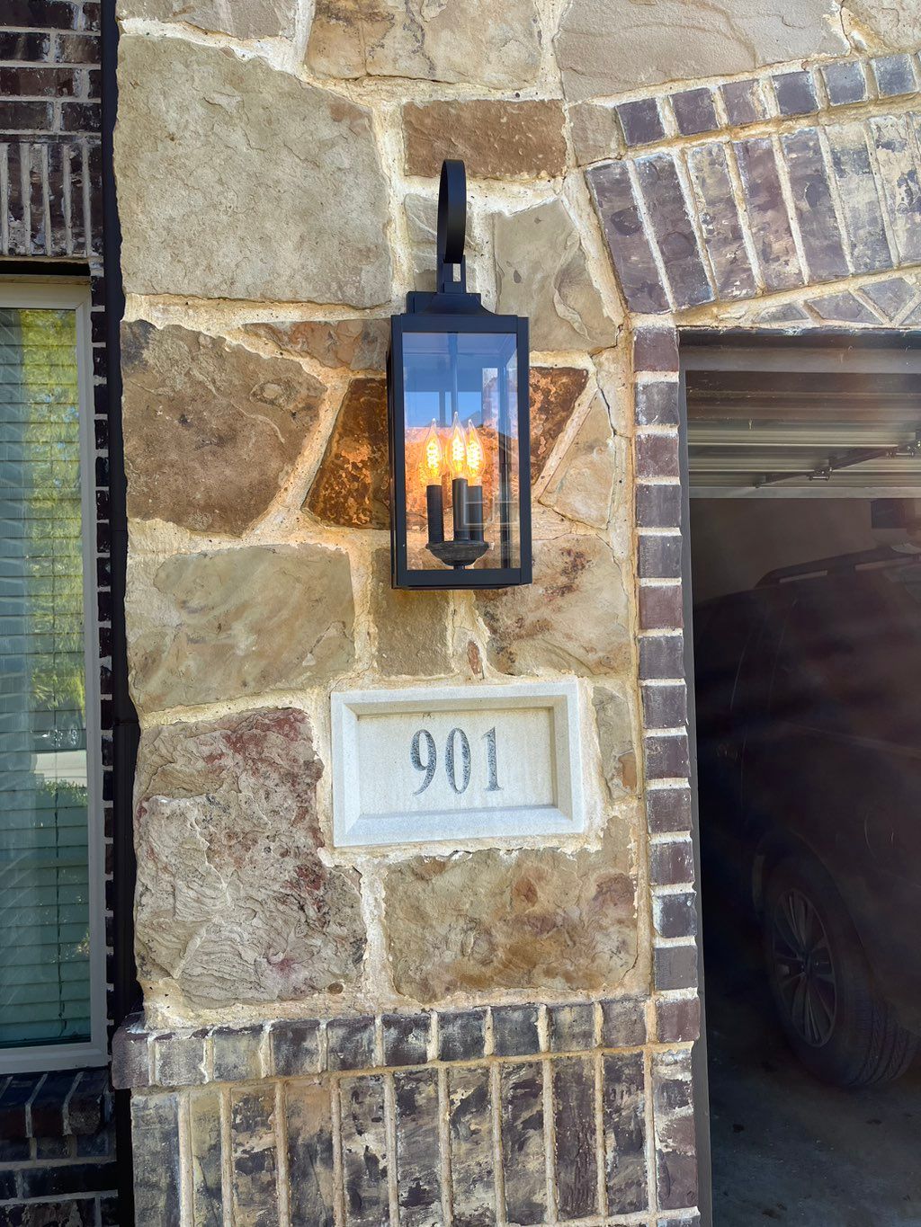 New decorative lighting