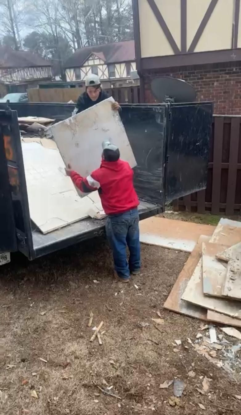 Dumpster Rental