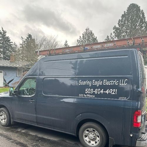 Soaring Eagle Electric