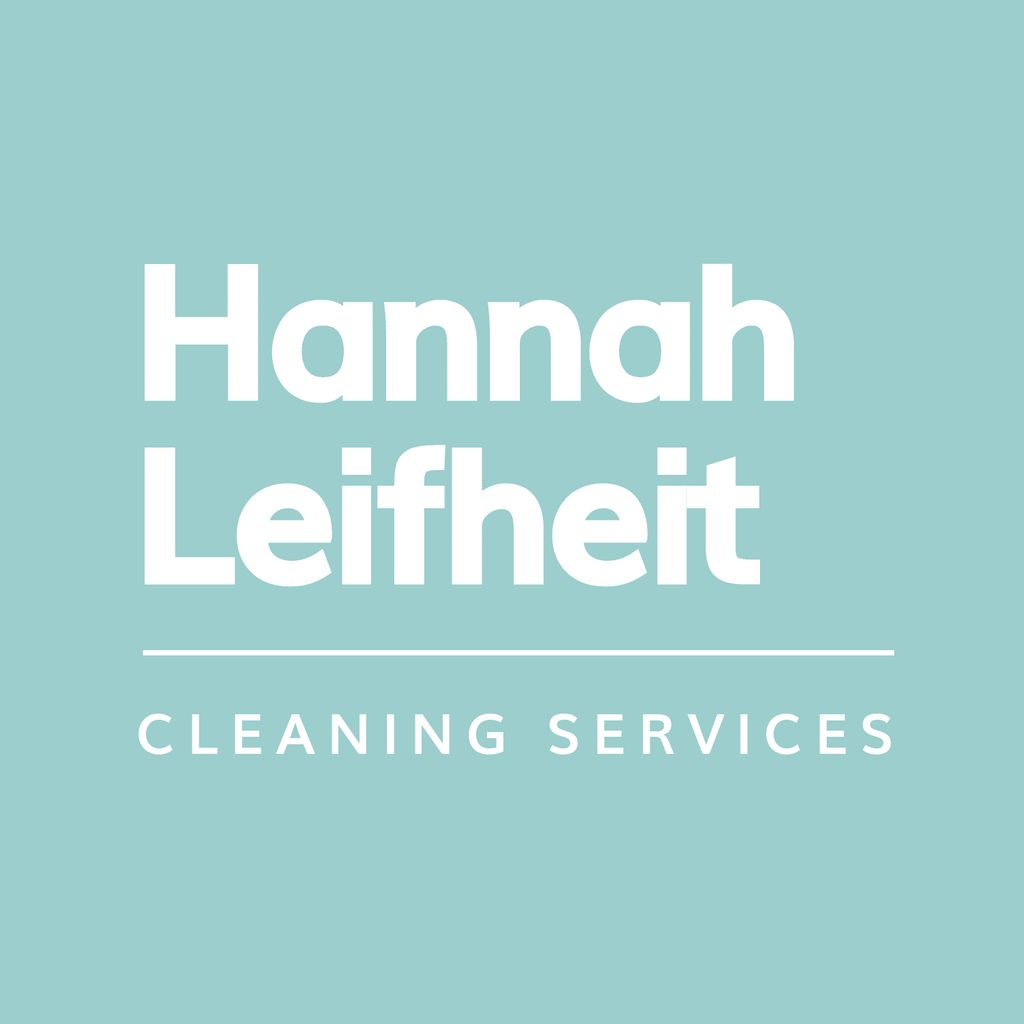 Hannah Leifheit Cleaning Services