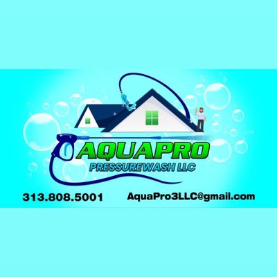 Avatar for Aquapro PressureWash & painting LLC
