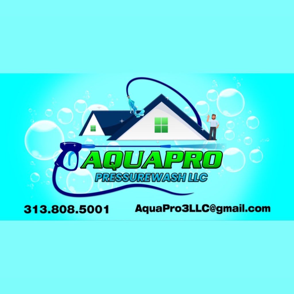 Aquapro PressureWash & painting LLC