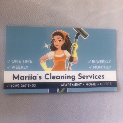 Avatar for Mariia’s Cleaning Service